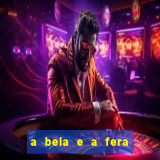 a bela e a fera texto pequeno